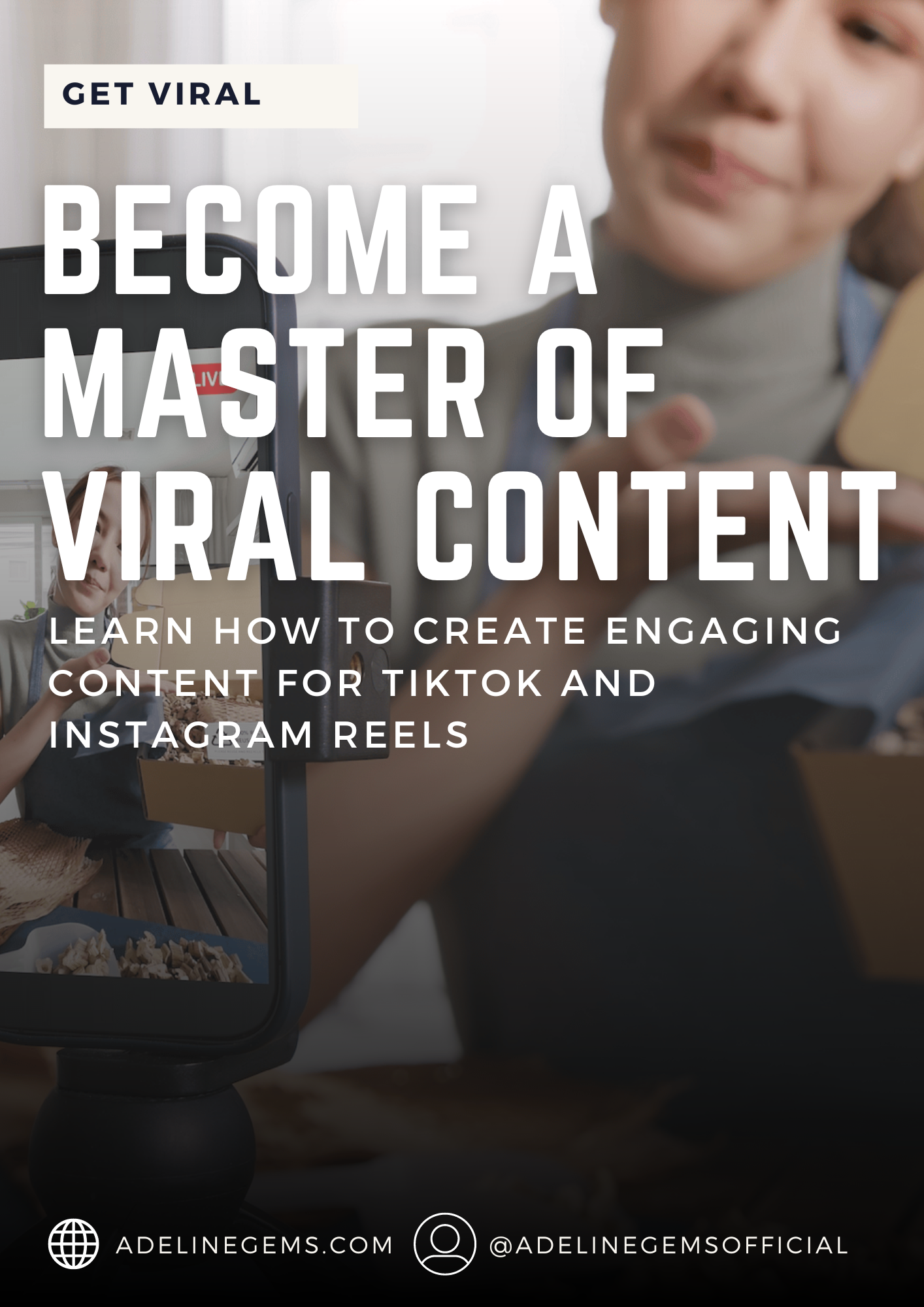 Mastering Social Media: Strategies for Growth and Viral Success